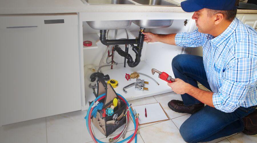 Professional water heater repair in New Pine Creek, OR